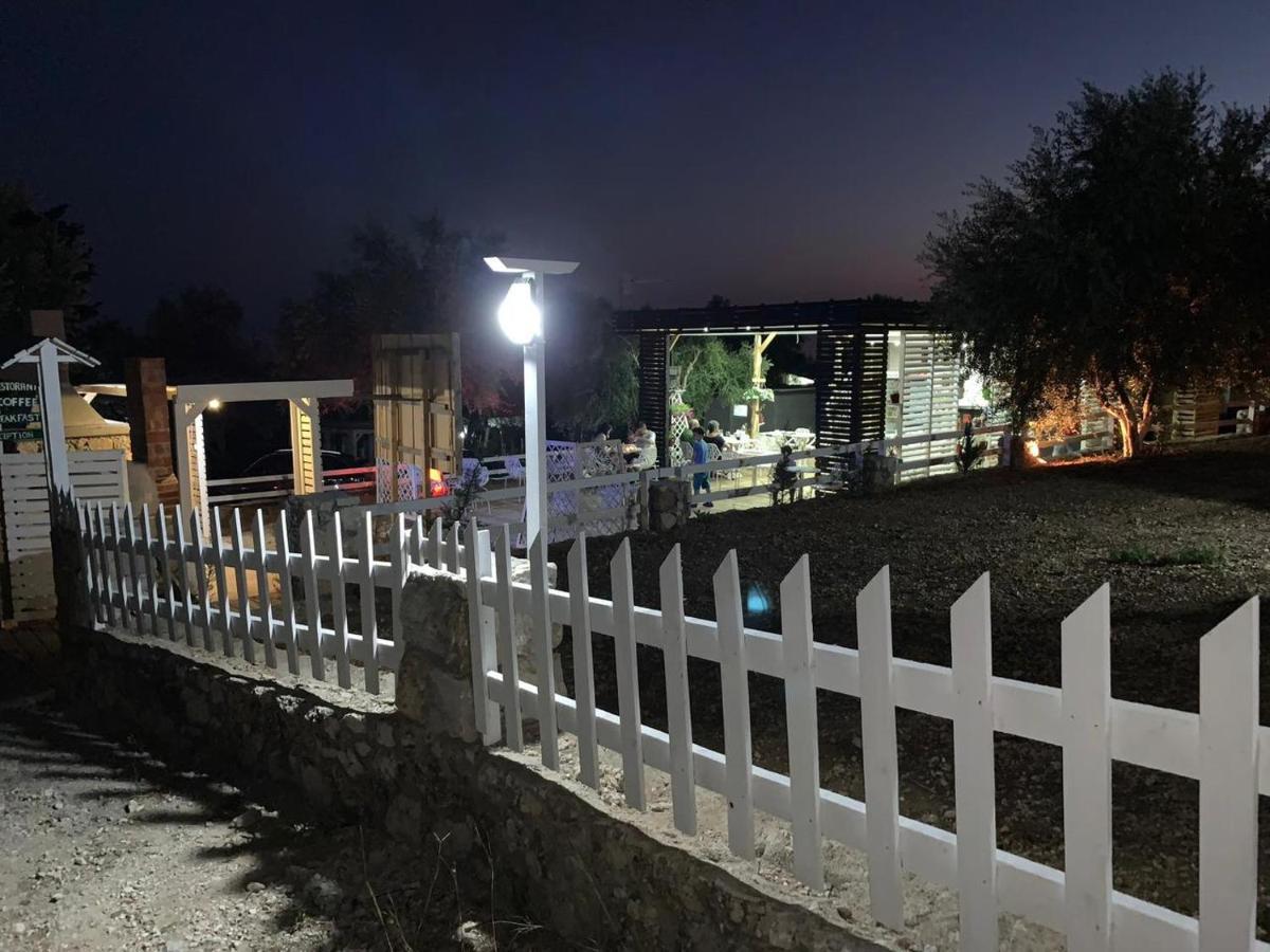 Albanian Garden Hotel Gjilek Exterior photo