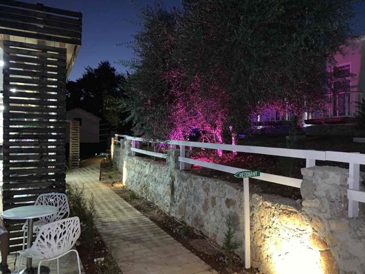 Albanian Garden Hotel Gjilek Exterior photo